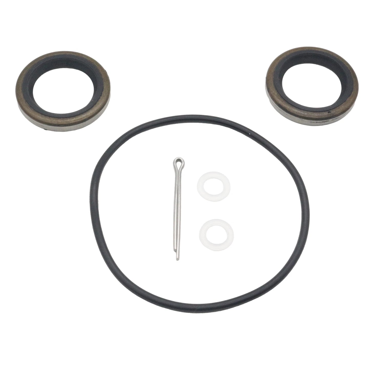 Lower Unit Oil Seal O-ring Drain Gasket for OMC Cobra V6/V8