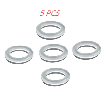 compare product 5 Pcs Gearcase Lower Unit Drain Screw Gasket for Evinrude Johnson Outboards