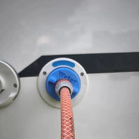 Water Adding Device Adapter for Boats/Trucks/Trailers/Tanks - Easy Operation