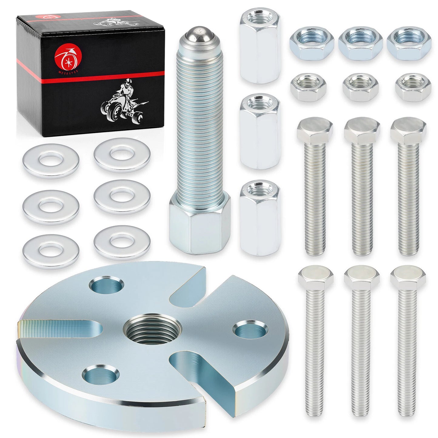 Universal Flywheel Puller Tool for Polaris/SkiDoo/Kawasaki Watercraft