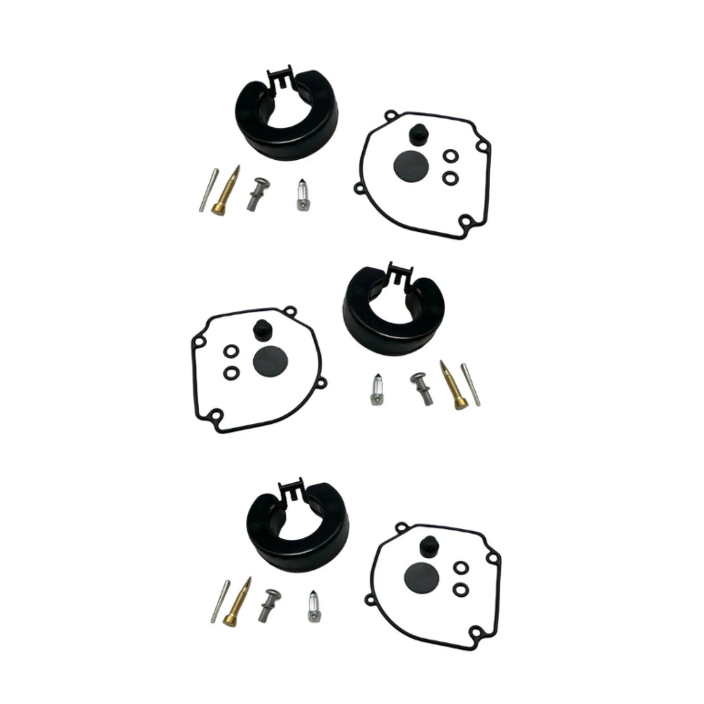 Carburetor Kit for Tohatsu/Nissan 25-30HP Outboard 346871220M