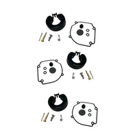 Carburetor Kit for Tohatsu/Nissan 25-30HP Outboard 346871220M