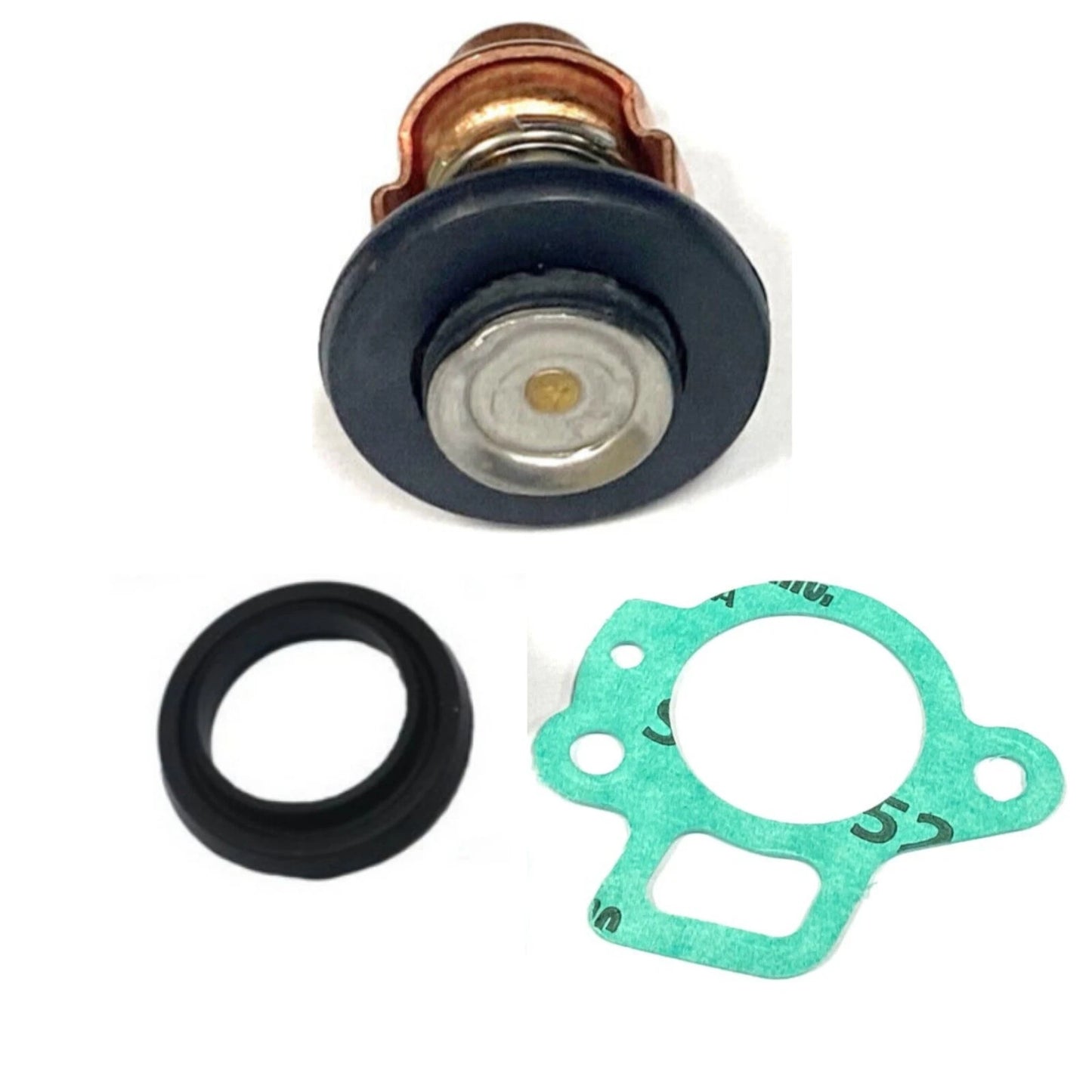 30/40HP Thermostat & Gasket for Mercury All Models (Replaces 825212001)