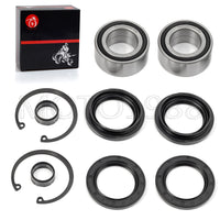 Front Wheel Bearing & Seal for Honda Foreman 400/450/500/Rubicon/Rincon 650/680