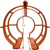 Orange Propeller Safety Guard 11" for Boat Marine Outboard 25-35HP