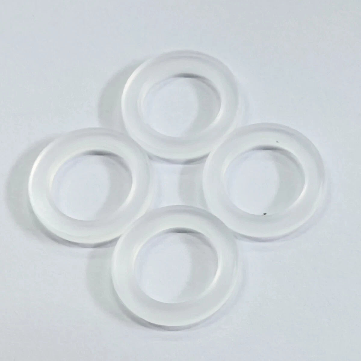 4Pcs Gearcase Lower Unit Drain Screw Gasket for Evinrude/Johnson