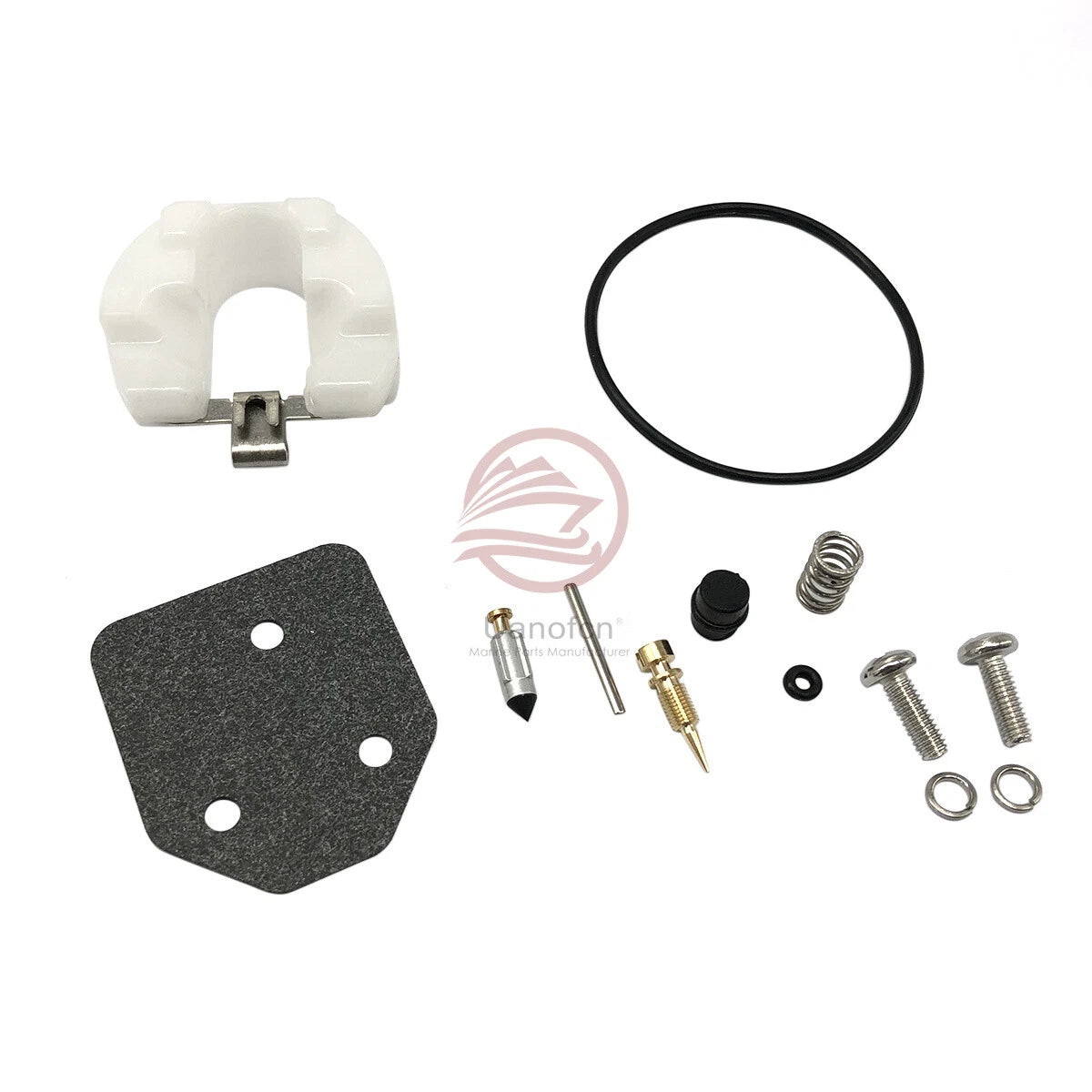 Carburetor Repair Kit for Yamaha F4/F5 4HP/5HP 4-Stroke