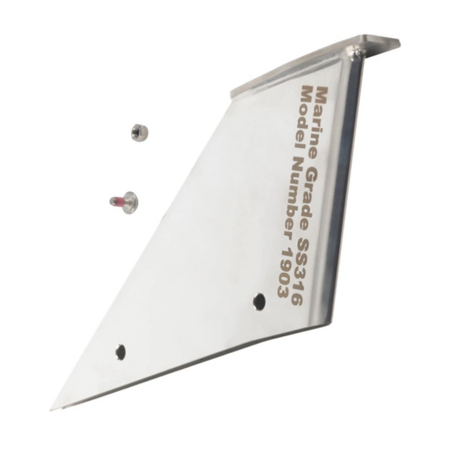 Skeg Guard Safe-Skeg for Mercury Mariner/Johnson 2003-Present