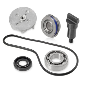 compare product Water Pump Impeller with Shaft Gasket for Polaris Ranger 500/570 XP Crew