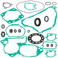 Complete Engine Gasket & Oil Seal Kit for Honda CR250R (2002-2004)
