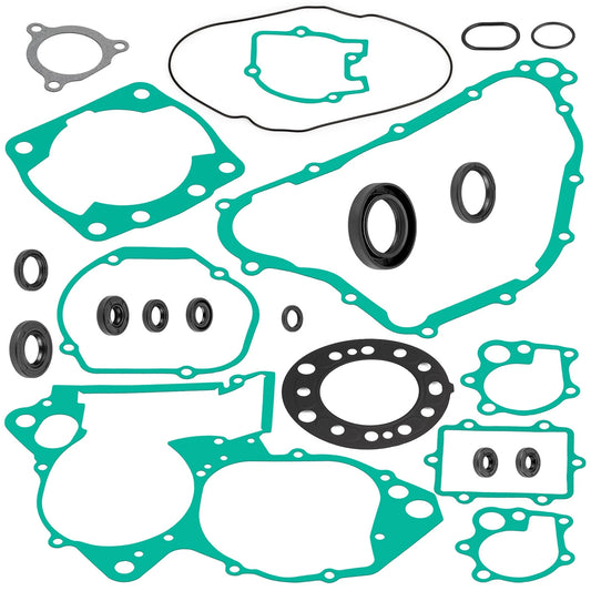 Complete Engine Gasket & Oil Seal Kit for Honda CR250R (2002-2004)