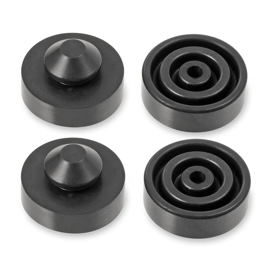 Rubber Pad Seat Damper for Yamaha Banshee/Warrior 350, Tri-Z 250, Big Bear/Kodiak