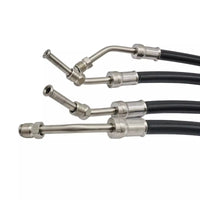 Hydraulic Tilt/Trim Line Hose Kit for Volvo Penta 24299618/24299620/24299622/24299624