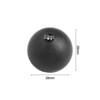 28mm Nylon Outrigger Ball Stops 2PCS for Boats Fishing Line Management