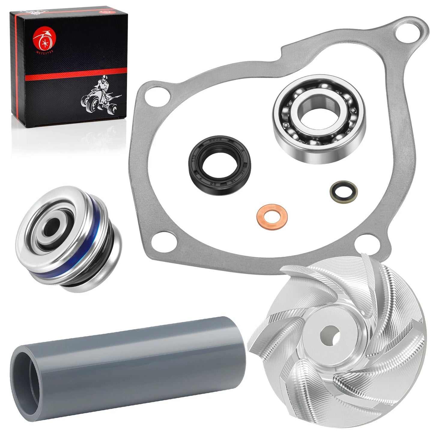 Water Pump Rebuild Kit for Polaris Scrambler 500 (1997-2012)