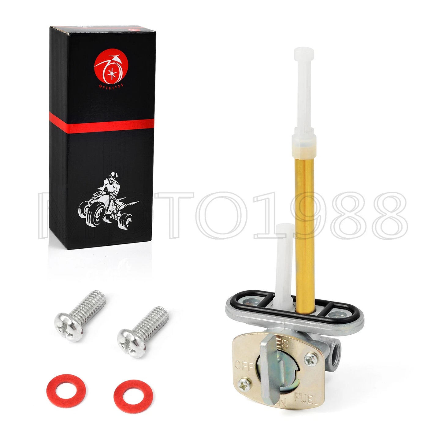 Fuel Valve Petcock for Yamaha TY350 Grizzly Raptor 80/50 Champ 100