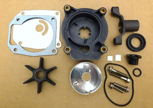 Water Pump Impeller Kit 2 Cyl 40-60HP for Evinrude Johnson 1979-1988