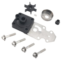 Water Pump Impeller Kit w/Housing for Yamaha Outboard 9.9/15HP