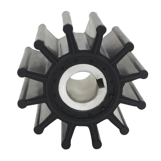 New Flexible Impeller Kit for Jabsco CEF 500167 Mercruiser (47-453126)