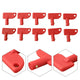 Plastic Key 10PCS for Battery Isolator Switches - Auto/Marine/Boat/Truck