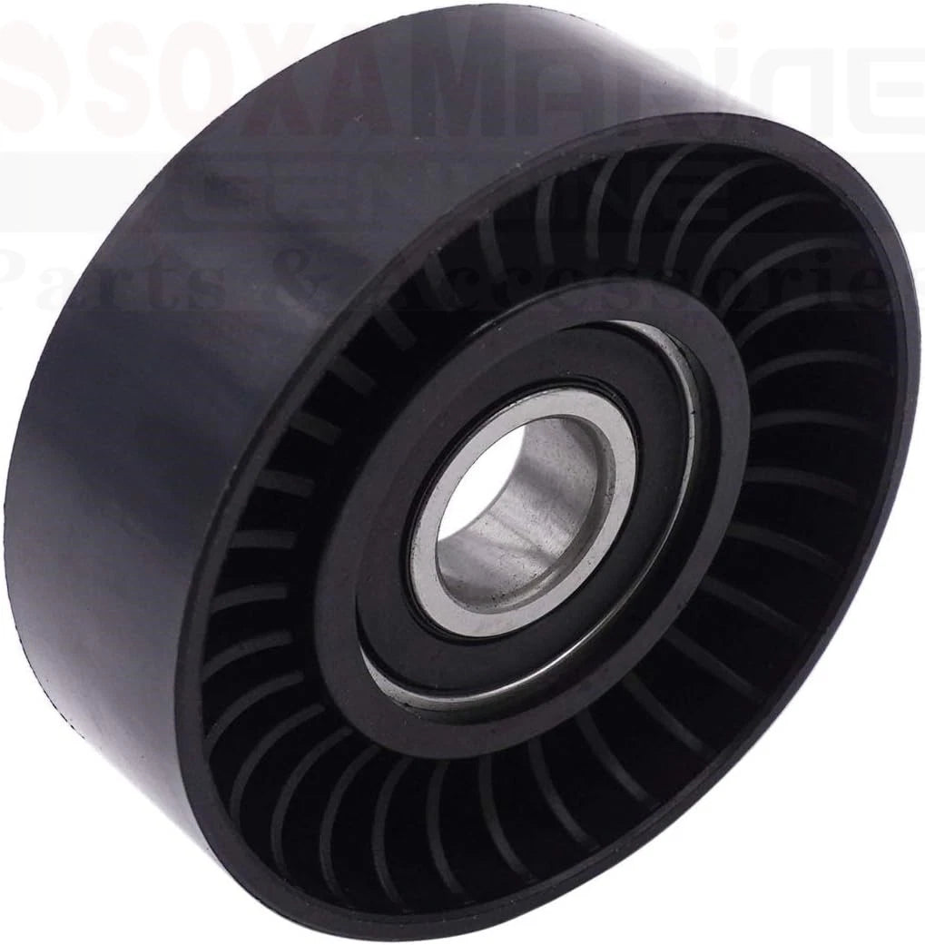 New MerCruiser 4.3-8.1L Serpentine Belt Idler Pulley for 5.0/5.7/5.8/6.2