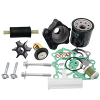 Outboard Maintenance Kit for Yamaha 4-Stroke 100HP F100D with Thermostat/Filter