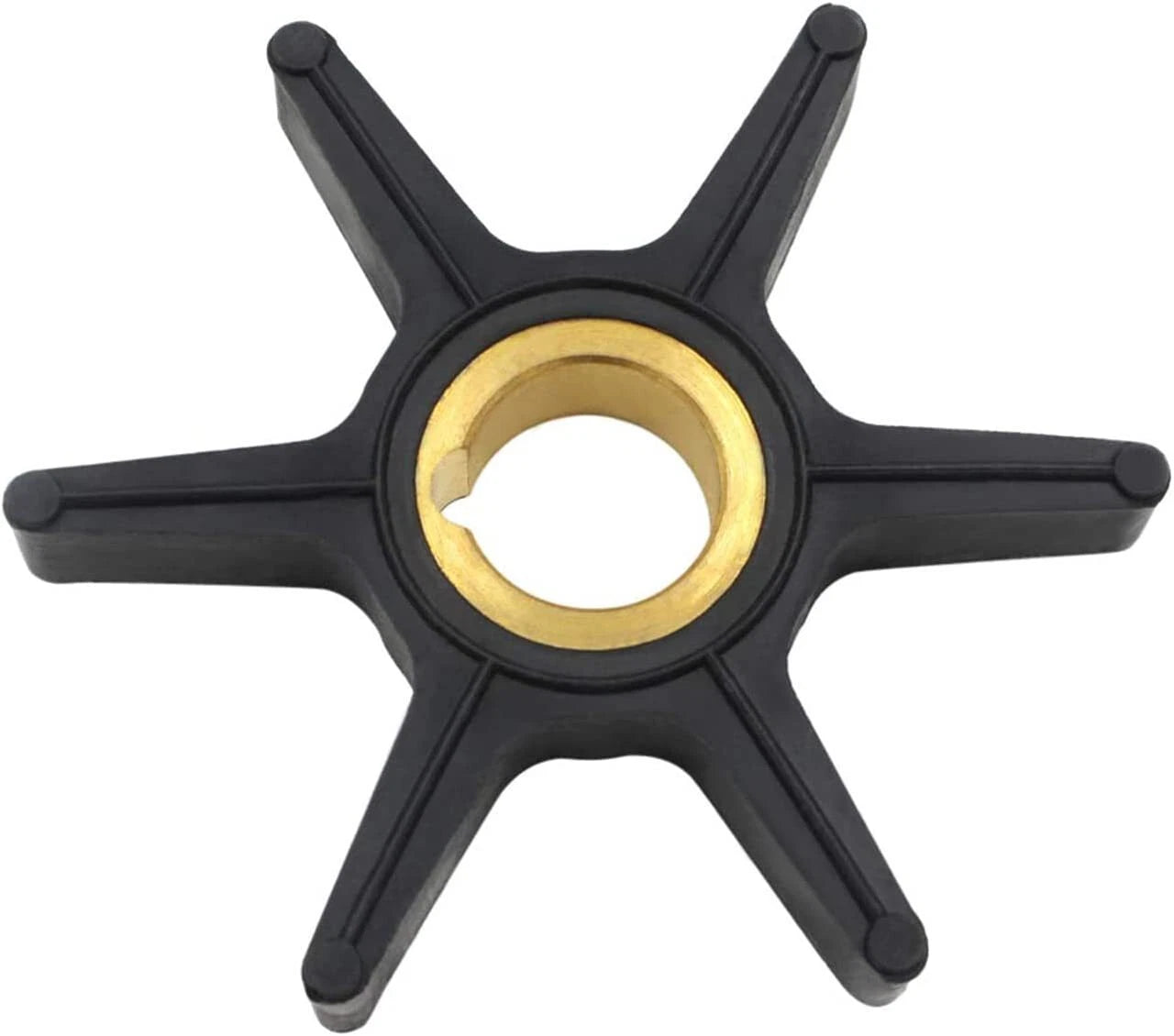 Water Pump Impeller Kit for Mercury 15-25HP 2-Cycle (1990-2005)