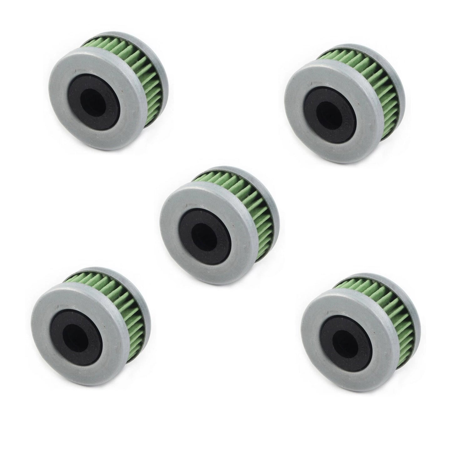 5Pcs Fuel Filter for Honda Outboard BF40D/BF50D/BF60A/BFP60A