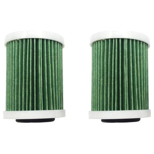 2Pcs Fuel Filter for Yamaha 6P3/24563/WS24A (2000-2023)