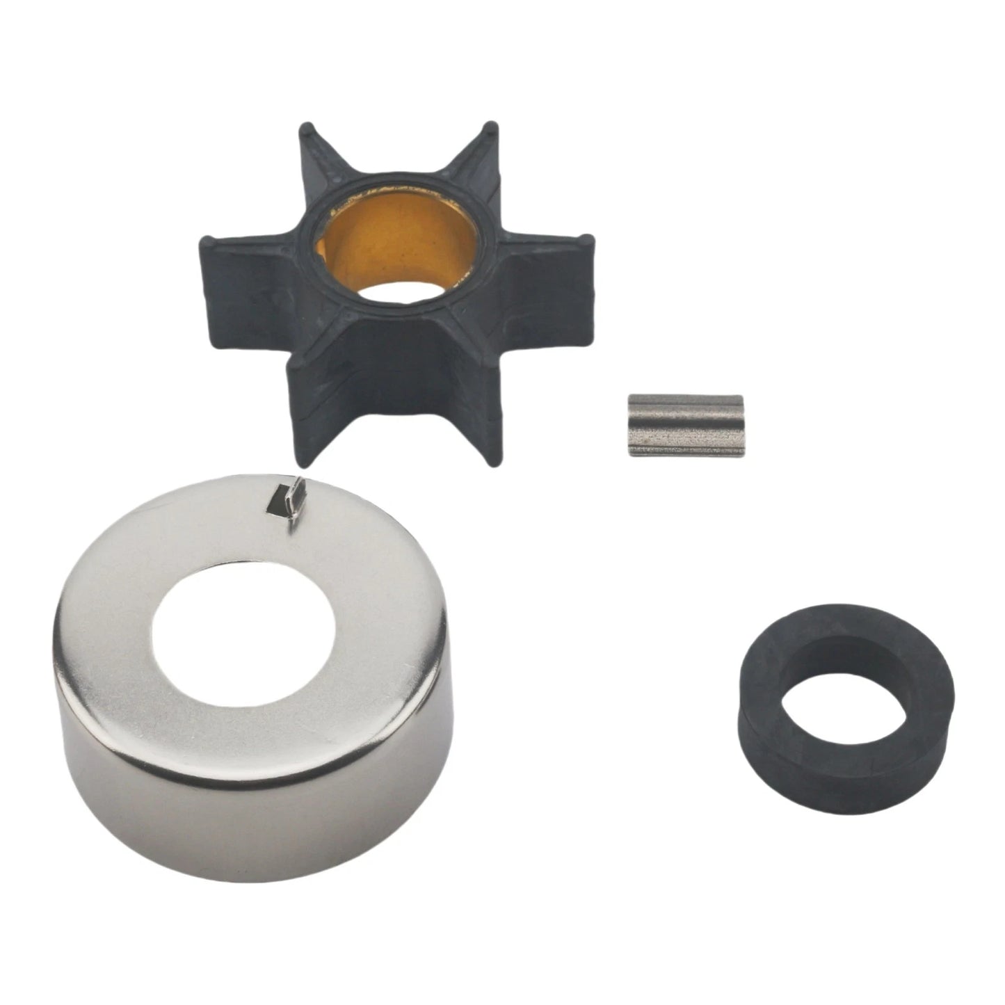 Water Pump Impeller Kit for Mercury Mariner 30-50HP (30-50HP)