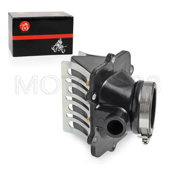 compare product Carb Flange Intake Socket Reed Valve for Ski-Doo Legend/Summit/MXZ 700/800