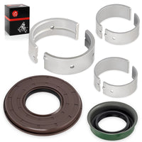 Crankshaft Seal Bearing Kit for Polaris Ranger XP 700 4x4 EFI (2005)