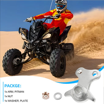 compare product Steering Stem Pitman Arm for Yamaha Raptor YFM 700/700R (2006-2012)