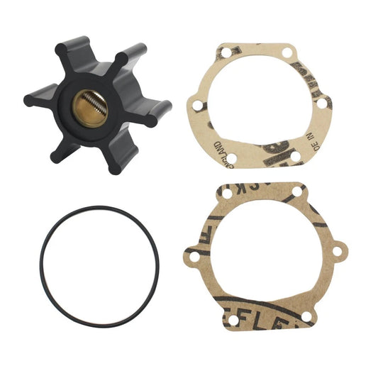 Water Pump Impeller for Jabsco Johnson YANMAR 18653-0001, 128990-42200