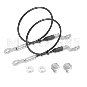 compare product Tailgate Cable Set for Yamaha Rhino 450/660/700 (2004-2013)