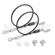 Tailgate Cable Set for Yamaha Rhino 450/660/700 (2004-2013)