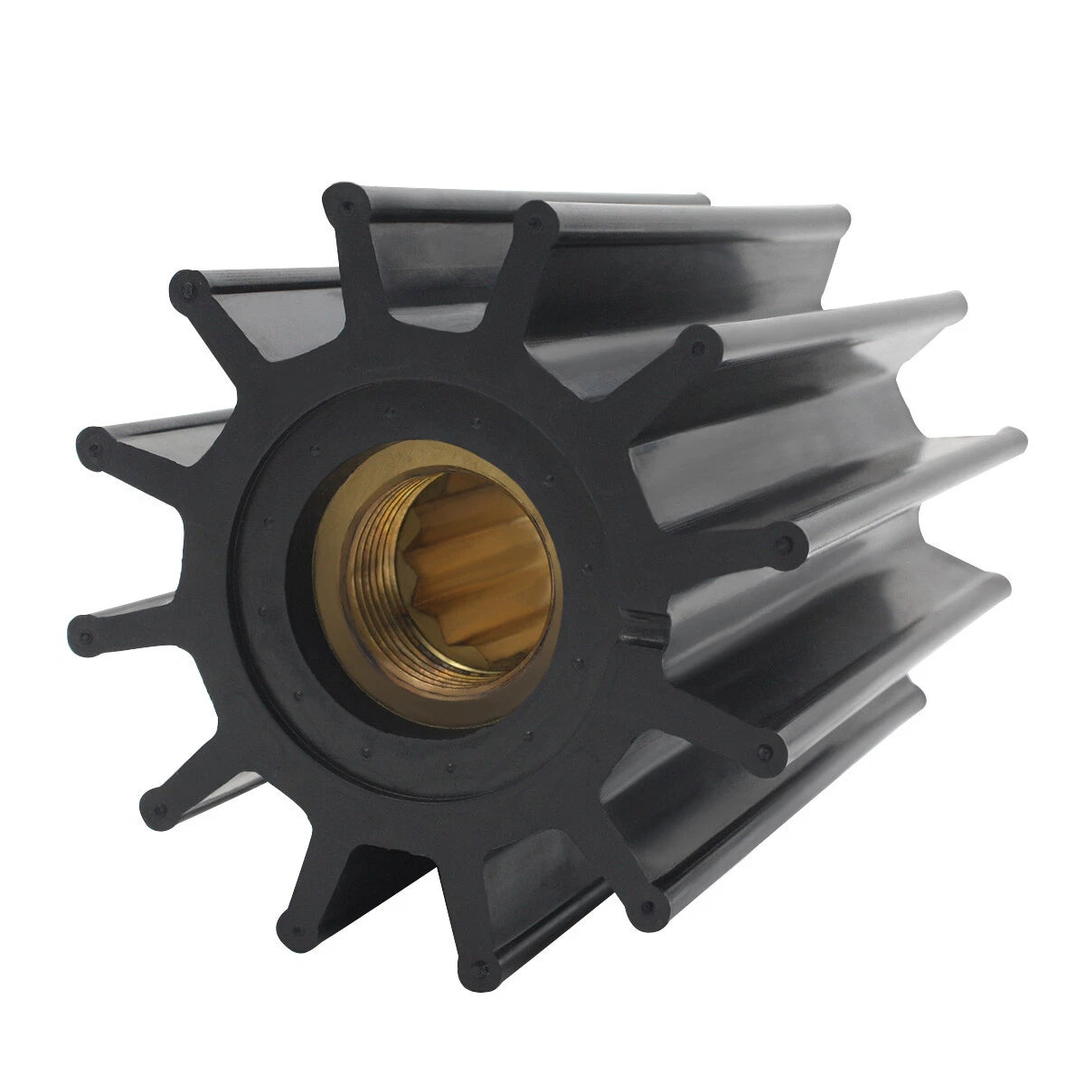 Sea Water Pump Flexible Impeller for Johnson Inboard Motor (2009-2023)