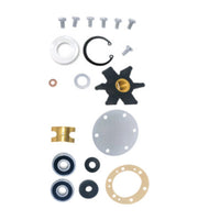 Water Pump Major Rebuild Kit for Yanmar 2QM15 (1977-1980)