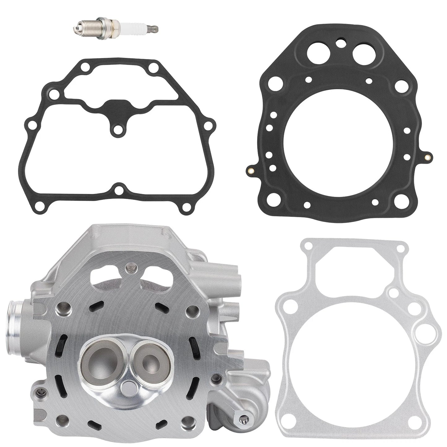 Cylinder Head Assembly for Honda TRX420 Rancher 420 4x4 (2009-2014)