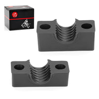 Upper & Lower Housing Mounting Block Kit for Arctic Cat ATV