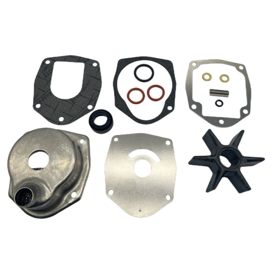 Water Pump Impeller Kit for Mercruiser Alpha One Gen 2