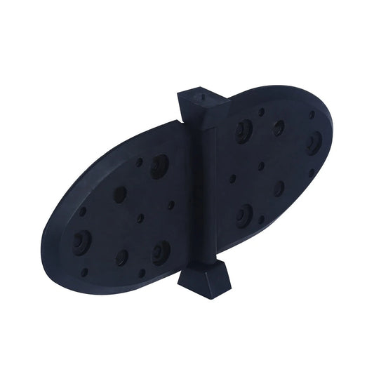 MerCruiser Exhaust Y Pipe Water Shutter Flappers for 3.0L/4.3L/5.0L/5.7L