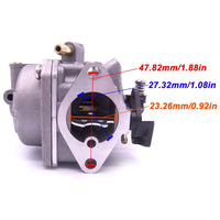 Outboard Carburetor 4-Stroke 5HP for Honda BC05B/BF5