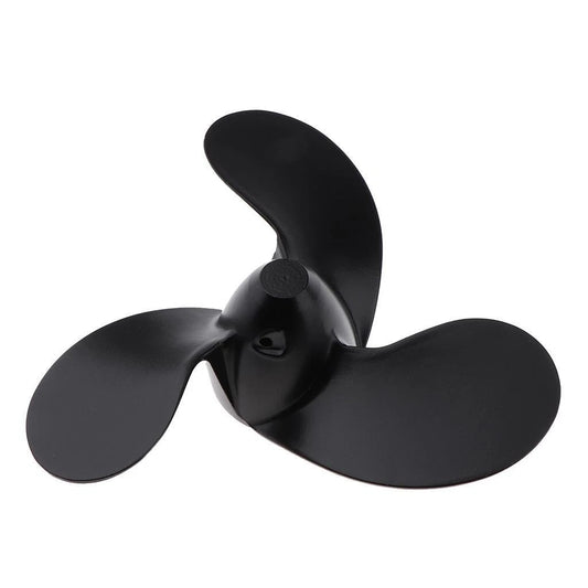 New Aluminum Propeller 7.4x5.7 for Outboard 5HP/6HP