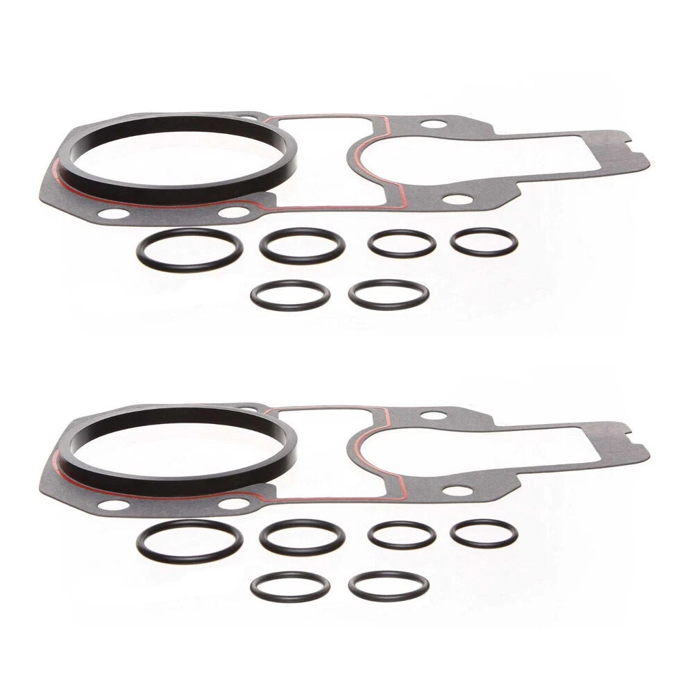 Outdrive Mounting Gasket Kit X2 for Mercruiser Alpha One/Alpha 1 Gen 2