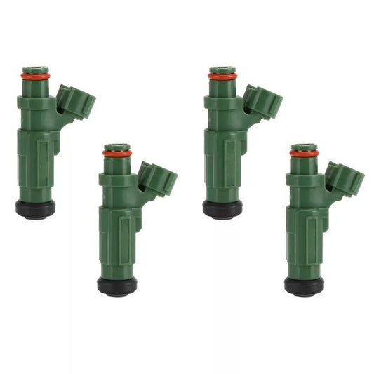 Fuel Injector 4PCS for Yamaha Outboard F150 150HP
