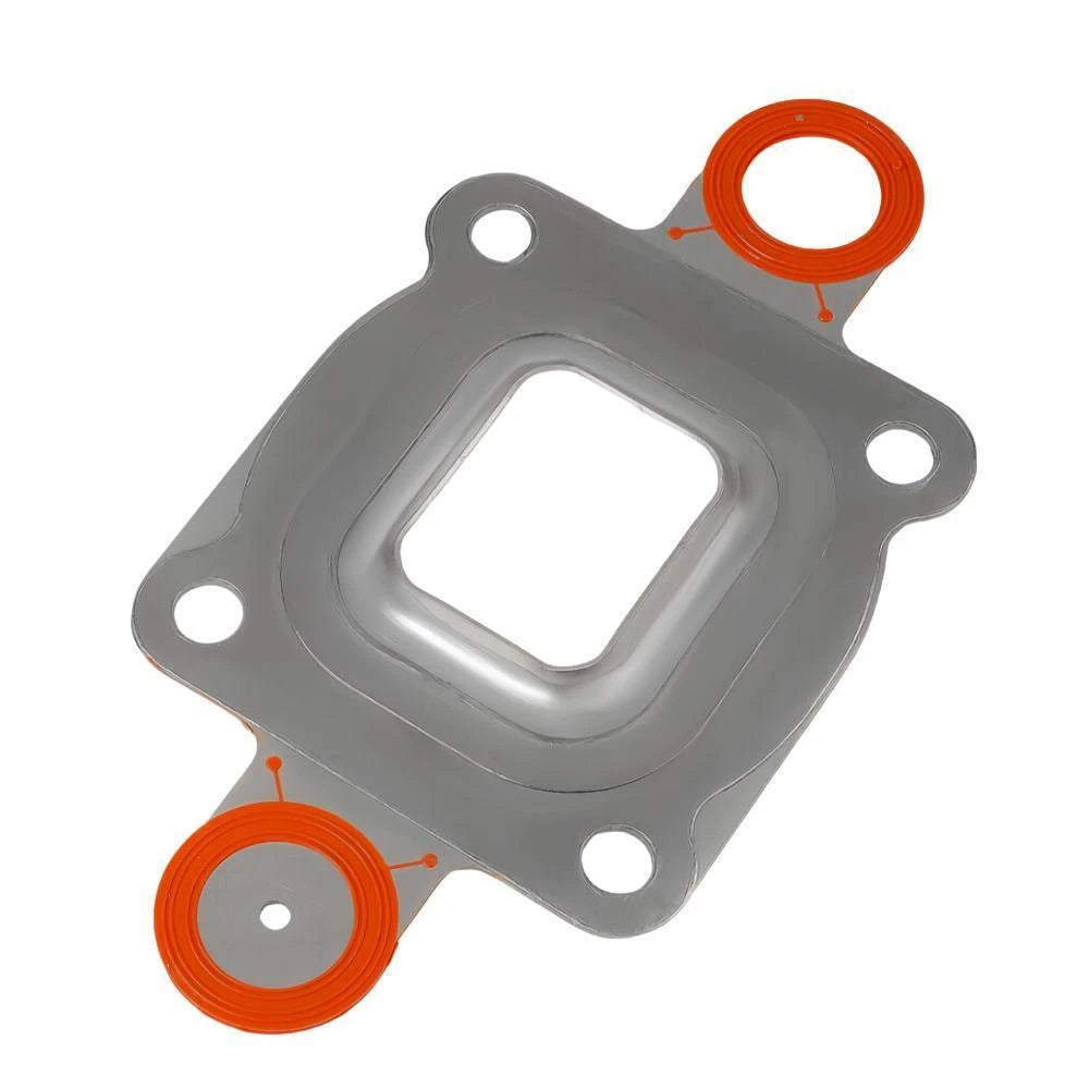 Exhaust Elbow Riser Gasket for MerCruiser Dry Joint Restricted Flow