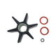 Water Pump Impeller Housing Kit for Mercruiser Alpha1 Gen 2
