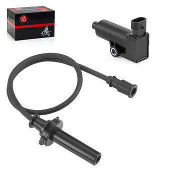 compare product Ignition Coil & Wire for Hisun MX750/M750, Cub Cadet Challenger 700/Bighorn 700