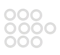 10Pc Plastic Drain Plug for BRP Johnson/Evinrude/Mercury 79-Current